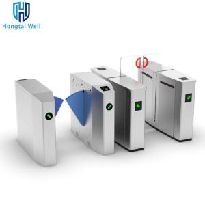 Wholesale Smart Barrier Turnstile Gate High Speed 0.5s Turnstile Entrance Gates For School from china suppliers
