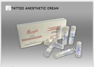 Wholesale Benzocaine 8% Topical Anesthetic Cream For Tattoos / Embroidered Eyebrows from china suppliers