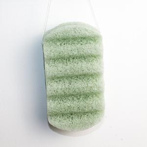 Wholesale Konjac Body Dirt Remover Sponge Sensitive Skin Exfoliating Bathing Sponge from china suppliers
