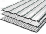 High Surface Aluzinc Galvalume Steel Sheet 1.2mm Hardness Good Thermal