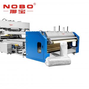 Wholesale Nobo 50-350mm Thick Mattress Packing Machine Custom Made from china suppliers
