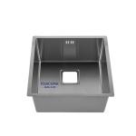 One Bowl 860X480X200mm Undermount Stainless Steel Kitchen Sink