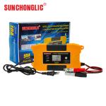 Portable 24v Lithium Battery Charger 10A Lead Acid Battery Charger
