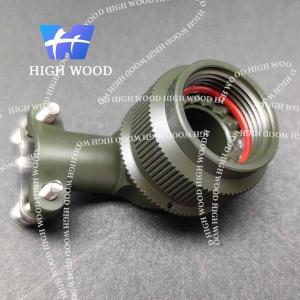 Wholesale MIL-DTL-38999 Series Ⅰ，Ⅱ，And Ⅲ Connectors , M85049/39-11W from china suppliers