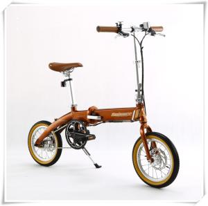 Wholesale Mini Folding AOWA Eelectric Bike Womens 14'' Wheel Electric Foldable Bike from china suppliers