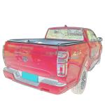 Aluminum Alloy Hard Type Folding Pickup Truck Bed Cover for 2015 Ram 2500 8ft