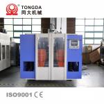 Oil Cans Blow Moulding Machinery Automatic HDPE Bottle Making Machine
