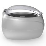 750ml Silvery Household Ultrasonic Cleaner