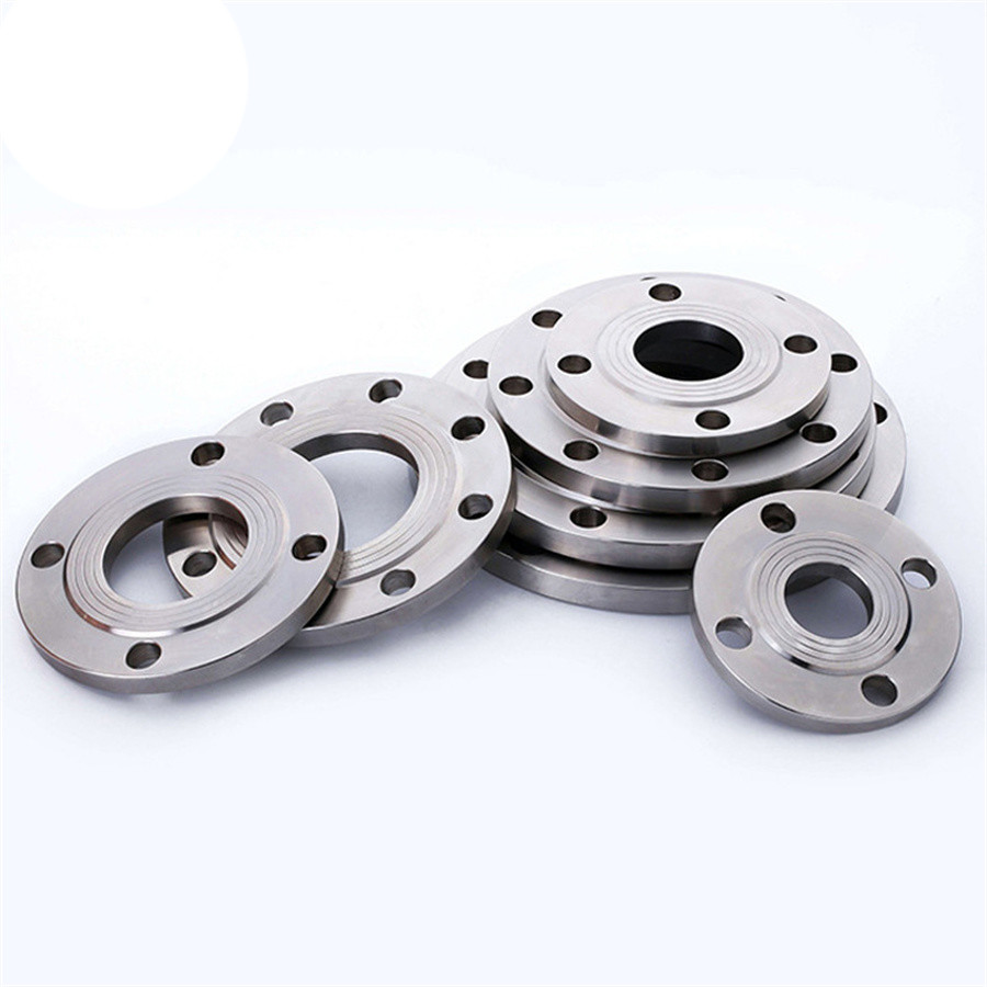 Asme En Gost 20 Forged Flanges Pn10 Pn16 Pn25 Pn40 1/2 - 48 Inch
