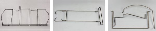 2-6mm multi function CNC automatic stainless steel iron wire shaping 2d bender 2D wire bending machine