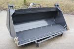 RHINO/HYD 72" 4-IN-1 COMBINATION BUCKET FOR SKID STEER LOADERS