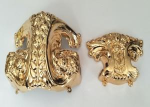 Wholesale Model Madrid Casket Corners For Coffin Decoration 68cmx50cmx36cm from china suppliers