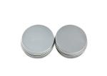 Food Grade Round Cosmetic Cream Jar Screw Cap Lid Empty Lotion Jars