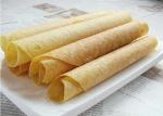 Stainless Steel 304 Egg Roll Making Machine Henan GELGOOG Machinery 1950*1950