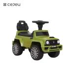 CJ-XLW-6288 children's sliding twisting car 1-3 years old baby walker multifunct