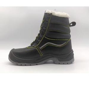 Wholesale Winter High Top Safety Work Boots from china suppliers