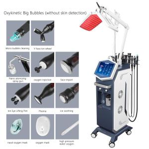 Wholesale Professional Multifunction PDT LED Light Therapy Machine 13 in 1 RF Lifting from china suppliers