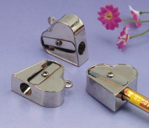 Wholesale zinc round pencil sharpener from china suppliers