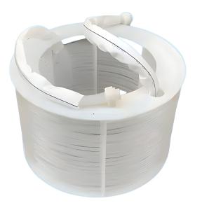 Wholesale Chemical Industry 10 Bar Round Heat Exchanger For Chemical Reactors from china suppliers