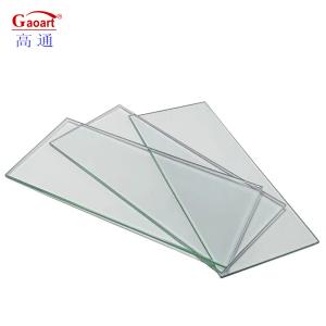 Wholesale Frameless Tablet Universal Window Beveled Thick Dome 5Mm Simple Tempered Reflective Glass from china suppliers