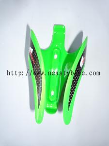 Wholesale NT-BC1019 Cycling Green Carbon Fiber Bottle Cage from china suppliers