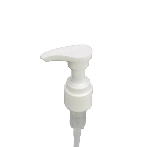 38/400 38/410 Shampoo Lotion Pump Customized PCR Liquid 24/410 28/410 Dispenser
