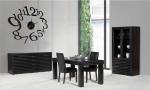 Fashion Vinyl Wall Sticker Clock For Home Decoration 10A081