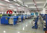 Medical Instrument Ultra Fine Wire Cable Twisting Machine Area 0.0014 - 1.0mm2