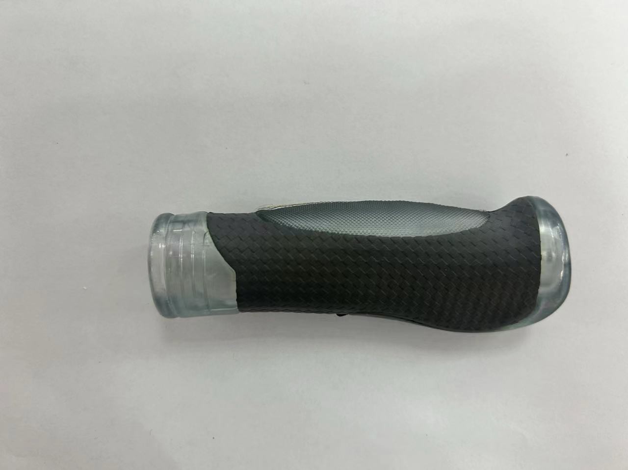 Exquisite Black Mtb Bike Handle Grips Bicycle Accessories Eco Friendly