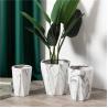 Buy cheap Creative Garden Succulent Pot Home Balcony Decoration Big Marble Ceramic Plant from wholesalers