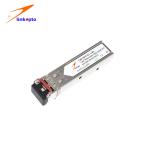 single mode 1.25Gbps SFP 1610nm 80KM CWDM SFP Module
