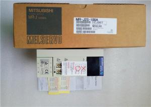 Wholesale Mitsubishi MR-J2-100A Industrial Servo Drive 3 PHASE 1KW 200/230V 50/60HZ from china suppliers