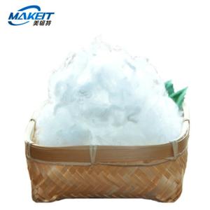 Wholesale HCS 15D 64mm Sofa Mattress Virgin Polyester Staple Fiber Non Siliconized from china suppliers