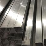 Hot Water Pipeline Seamless SS Tube 50mm Polishing Grit 400 Stainless Steel Pipe