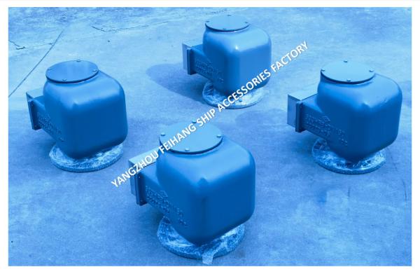 FLANGE CAST IRON 533HFB-150A MARINE AIR VENT HEAD FLOAT TYPE FOR BALLAST TANK