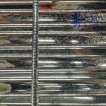 Roofing Hot Dipped Galvanized Sheet Metal Rolls ASTM