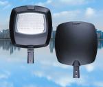 Motion Sensor Lights Outdoor High Way Round HID Adjustable Bracket For Street