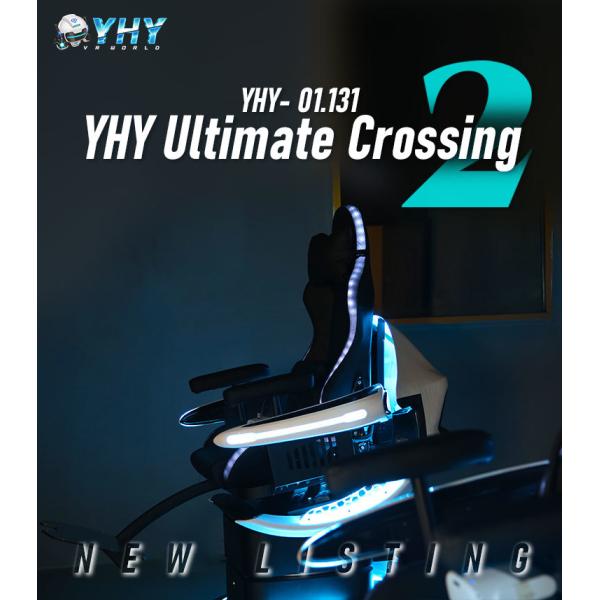 High Return Investment Projects 360 Vr Chair 360 Motion Simulator Virtual Reality Simulation Rides