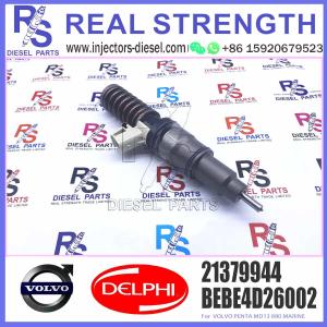 Wholesale Direct Sale Diesel Fuel Injector 21379944 BEBE4D26002 For V-O-L-V PENTA MD13 880 MARINE from china suppliers