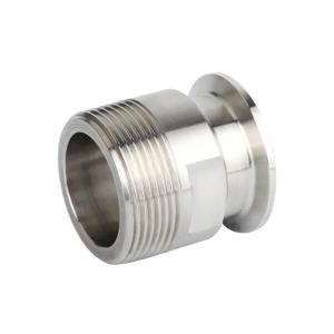 Wholesale Professional Ss Sanitary Union Ferrule Expanded Liner Male Connection from china suppliers
