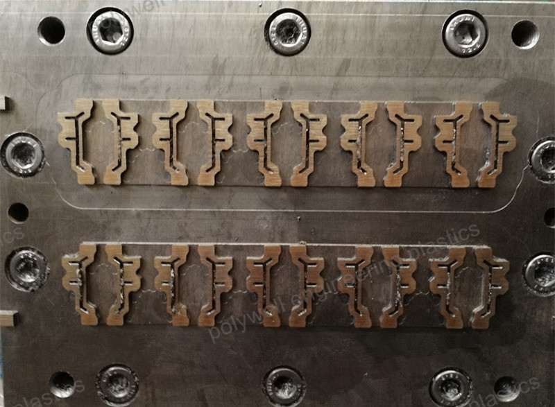 Plastic Extrusion Mould Thermal Barrier Strips Tape Extruding Moulding Die for Heat Insulation Profiles Production Line