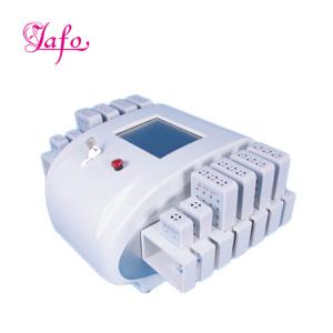 Wholesale CE Approved Best Dual Wavelength Lipo Cold Laser 650nm 980nm Lipo Laser Lipolaser Machines for Sale LF-318 from china suppliers