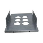 Custom Aluminum Sheet Metal Bending Laser Cutting Fabrication Service