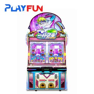 Wholesale Playfun New Kids Commercial Coin Operated Gaming Prize Vending Golf Sports Redemption Arcade Video Games Machine from china suppliers