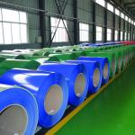 Steel Coil with Zinc Coating 30-275g/m2 Prepainted Galvanized Steel Coil Z275