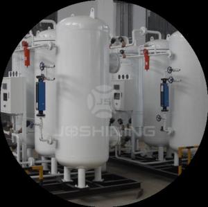 Wholesale Fully Automatic PSA O2 Generator For Hospital Drug Filling Production Line from china suppliers