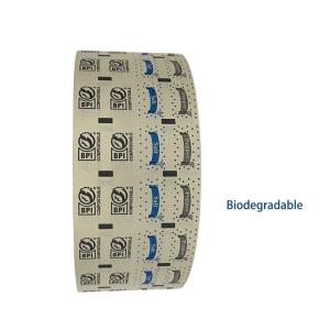 Wholesale Specialty Paper Packaging Film Color Printed PE Coated Material for Sachet Packaging from china suppliers