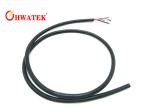 Copper Conductor Industrial Flexible Cable / Multicore Control Cable RoHS REACH