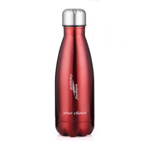 Wholesale Virson double wall vacuum insulated stainless steel outdoorwater bottle from china suppliers