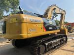 36000KG Caterpillar 336d Excavator Second Hand Diggers Fuel Efficiency